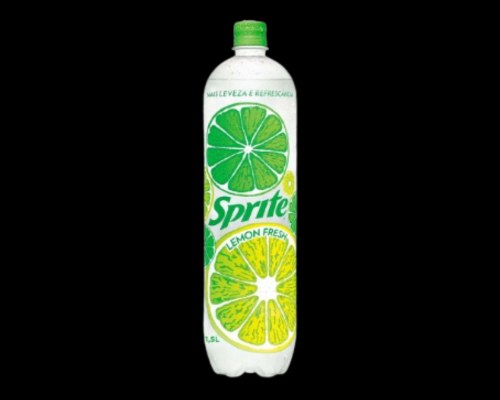 Sprite Lemon Fresh